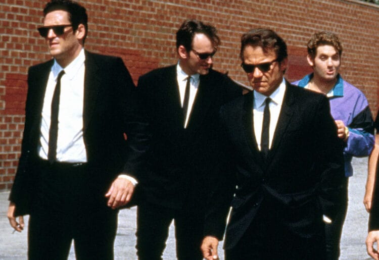 Reservoir Dogs is coming to Market House on Thursday, January 11