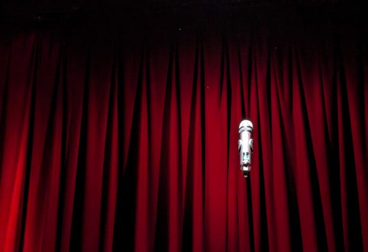 Milk is holding a comedy night Picture: Pixabay