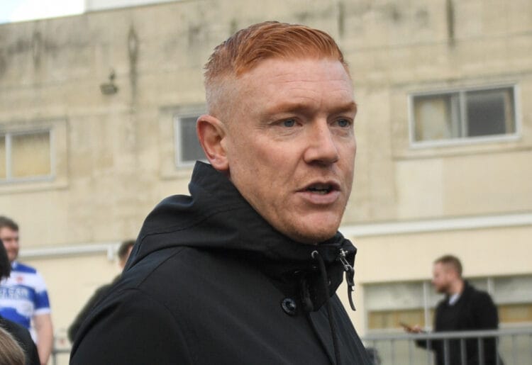 Reading FC - Dave Kitson