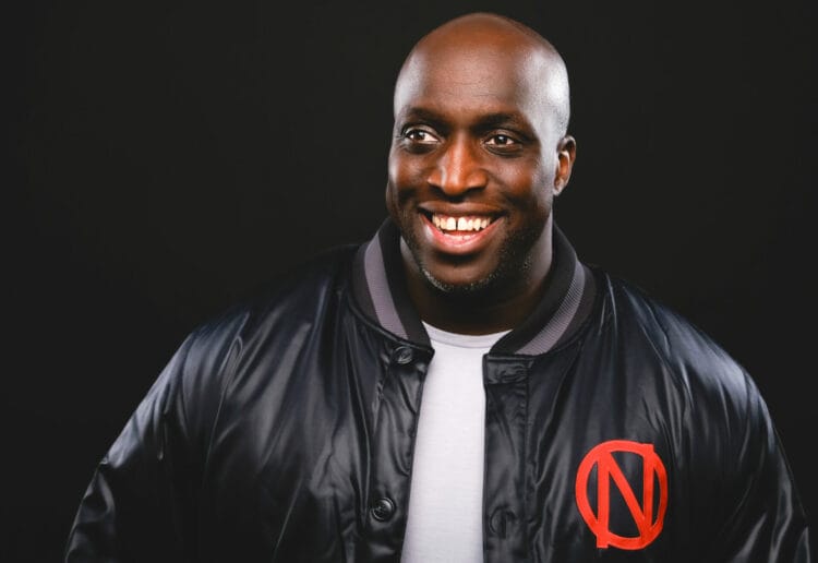 Edinburgh Comedy Award-nominee Emmanuel Sonubi presents a whistle-stop tour through the jobs that have led him to become one of the hottest stand-ups on the circuit when he returns to South Street Arts Centre on Saturday, April 20. Picture: Aemen Sukkar Jiksaw