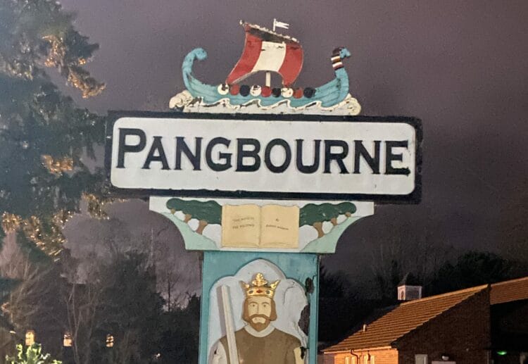 Pangbourne Picture: Phil Creighton