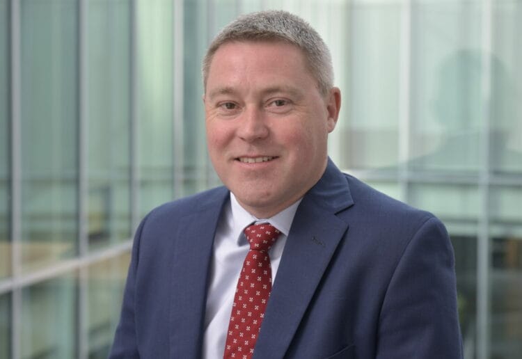David Brookes, regional managing partner of BDO in the Thames Valley.