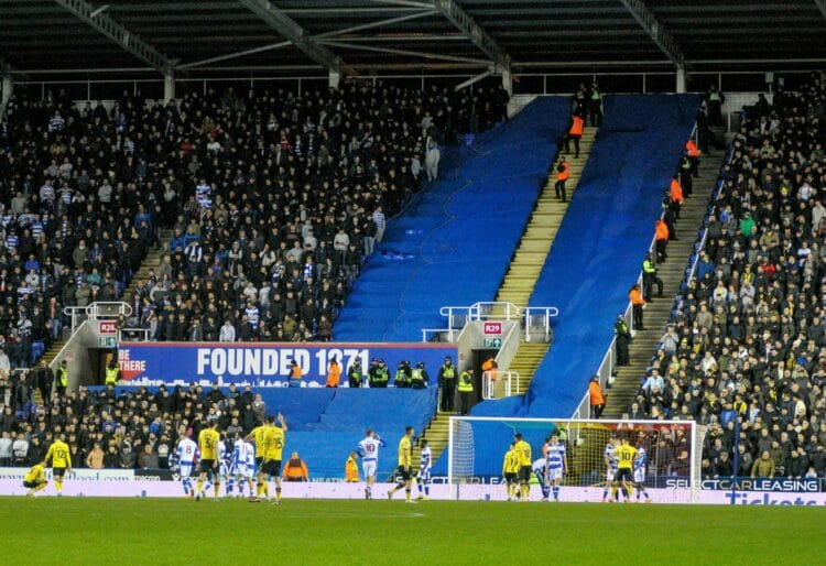 Reading v Oxford