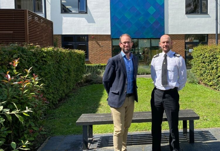 The latest round of community funding is available for organisations in the Thames Valley who are helping to reduce crime. Picture: The Office of the Police and Crime Commissioner