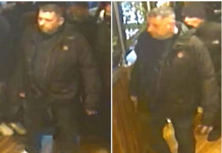Police have released CCTV images of 12 people they wish to speak to who may have vital information to aid an investigation into a bar brawl last month.