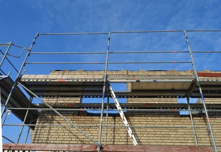 An application to build three homes on land in Nine Mile Ride has been submitted to Wokingham Borough Council Picture: Frauke Riether from Pixabay