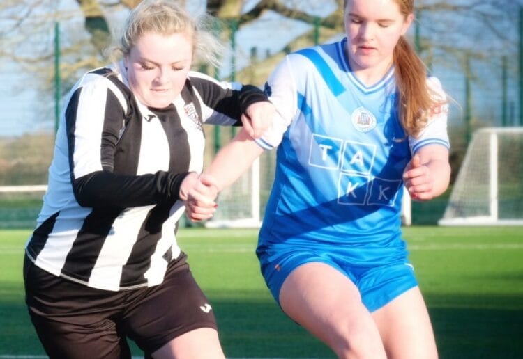Ashridge Park Ladies Pictures: Andrew Batt