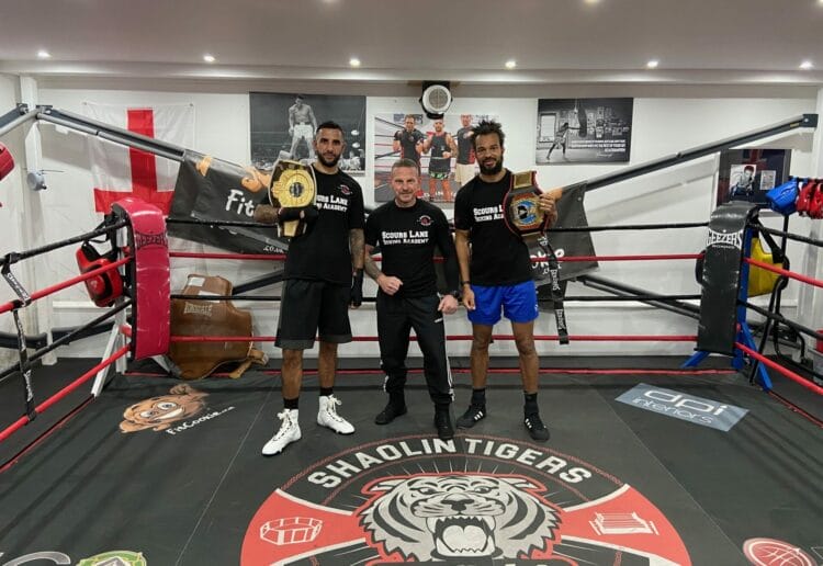 STMA boxing