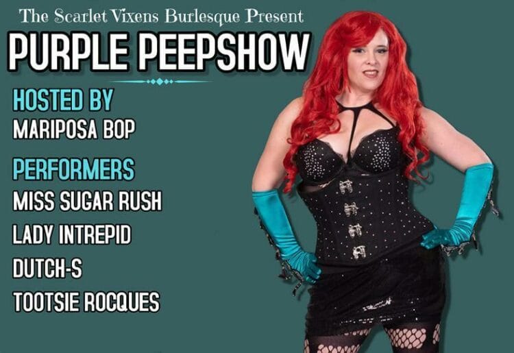The Scarlet Vixens will mark their 10th anniversary this year