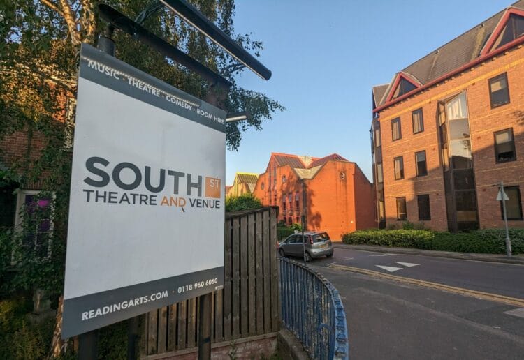 South Street Arts Centre. Picture: Jake Clothier