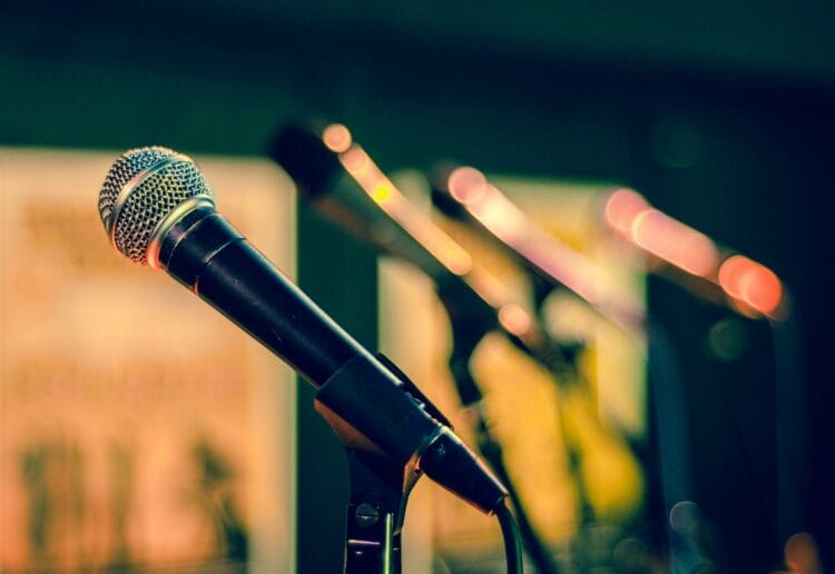 A warm welcome awaits people wanting to try out singing at Rock Choir. Picture: Rudy and Peter Skitterians via Pixabay