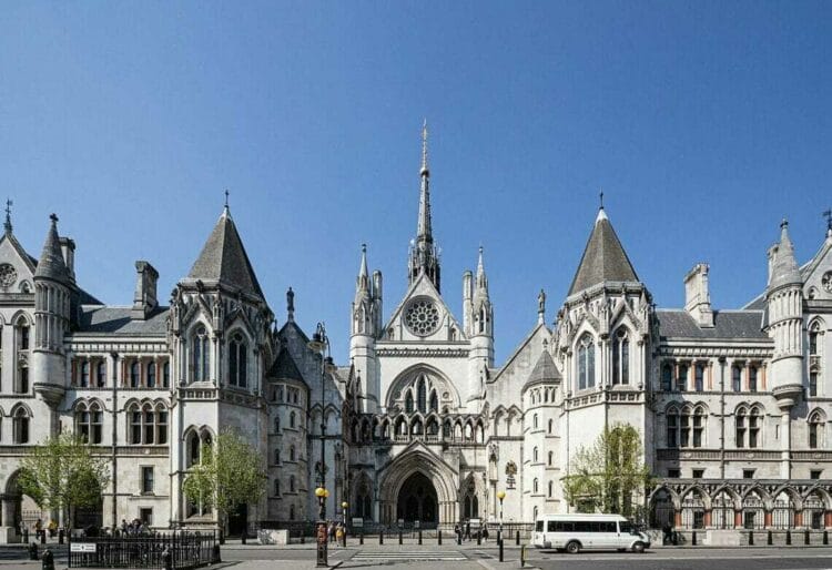 The inquest into the murder of James Furlong, Joseph Richie-Bennett, and David Wails has begun at The Old Bailey in London today, Monday, January 15. Picture: David Castor via Wikimedia Commons