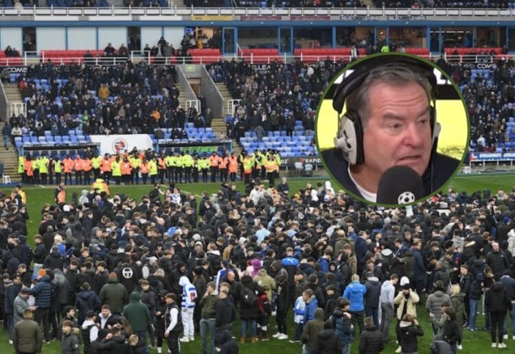 Reading FC - Jeff Stelling