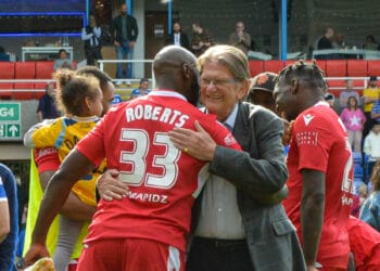 Reading FC - Sir John Madejski