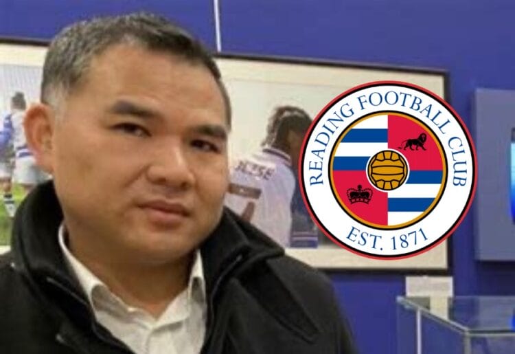 Reading FC - Dayong Pang