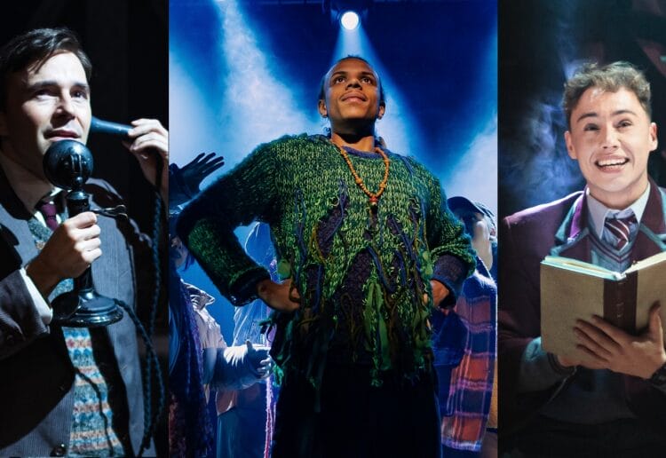 Reading Repertory Theatre is celebrating the success of its 10th season, which saw it garner 9 awards nominations and reach nearly 30,000 people. Pictures: Reading Repertory Theatre
