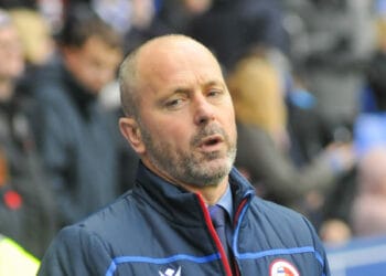 Reading FC head of football operations Mark Bowen