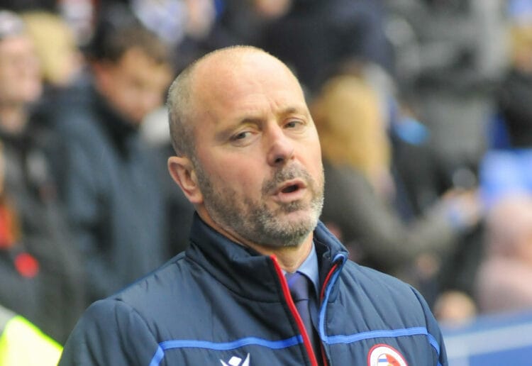 Reading FC head of football operations Mark Bowen