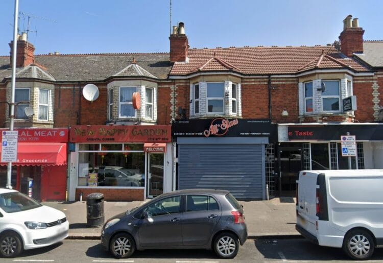 Yo Momoz on Wokingham Road in east Reading Picture: Google Maps/Local democracy reporting service