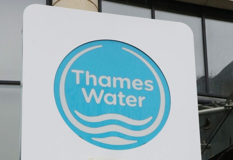 Thames Water has had problems at its Pangbourne Water Treatment Works. Picture: Dijana Capan/DVision Images