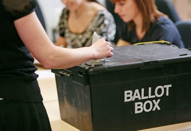 Changes To Voting Legislation Could See 3M More British People Living ...