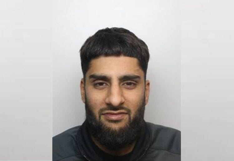 Hamza Quadri, 29, is being sought in relation to an assault which took place in Eastcourt Avenue at around 7.30pm on Wednesday, January 3