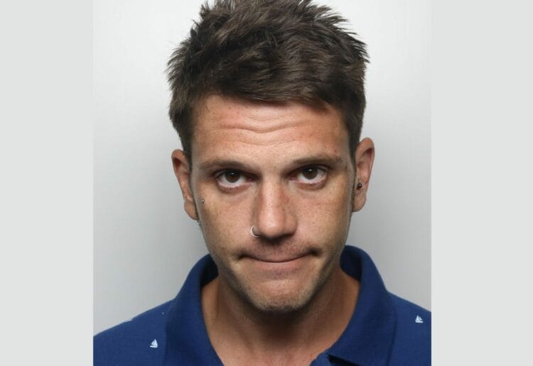 Thames Valley Police has renewed its appeal for help tracing James Moore, wanted in connection with the theft of two bikes in 2022.