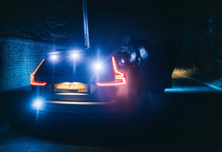 Thames Valley Police was among a number of forces taking part in a joint operation tackling county lines offences such as drug trafficking and theft. Picture: Thames Valley Police