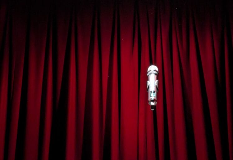South Street Comedy Club has returned with a new roster of comedians, brought to the stage by Mates Rates, on Saturday, January 27. Picture: Jake Clothier