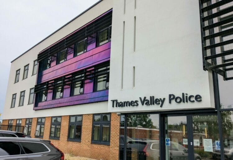 Thames Valley Police is hosting another of its regular Have Your Say meetings at Christ The King Parish Hall in Whitley from 2pm on Sunday, January 28