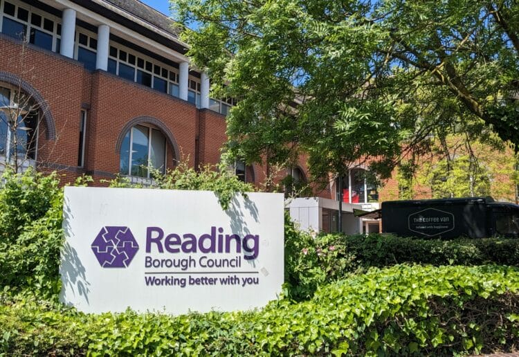 Reading Borough Council