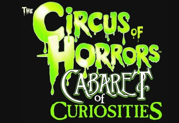 The Circus of Horrors will be at The Hexagon in Reading this Saturday