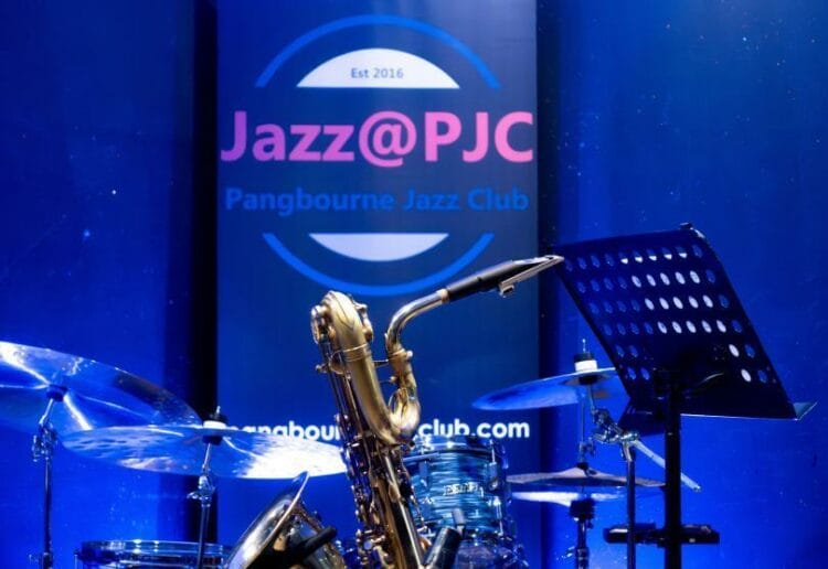 Pangbourne Jazz Club is back on Sunday