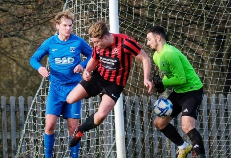 Maidenhead Town v Finchampstead
