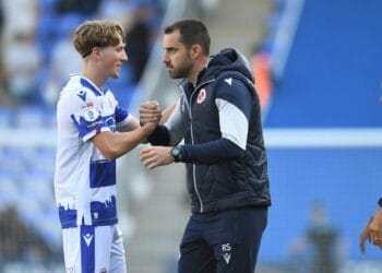 Reading FC - Ruben Selles, Charlie Savage