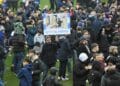 Reading FC - Pitch invasion, match abandoned