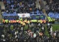 Reading FC - Pitch invasion, match abandoned