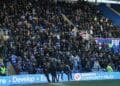 Reading FC - Pitch invasion, match abandoned