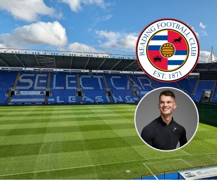 Reading FC, Ben Francis Gymshark Picture: Wikimedia Commons