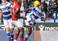 Reading v Charlton Athletic Pictures: Steve Smyth, Luke Adams