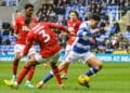 Reading v Charlton Athletic Pictures: Steve Smyth, Luke Adams