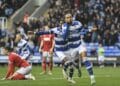 Reading v Charlton Athletic Pictures: Steve Smyth, Luke Adams