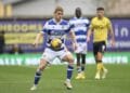 Oxford United v Reading Pictures: Steve Smyth, Luke Adams