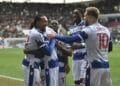 Reading v Charlton Athletic Pictures: Steve Smyth, Luke Adams