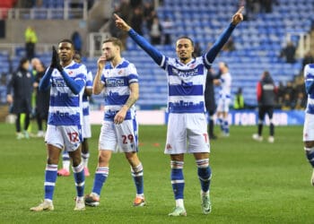 PICTURE GALLERY: Azeez magic sees Reading climb League One table