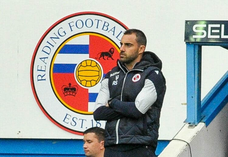 Reading v Peterborough United