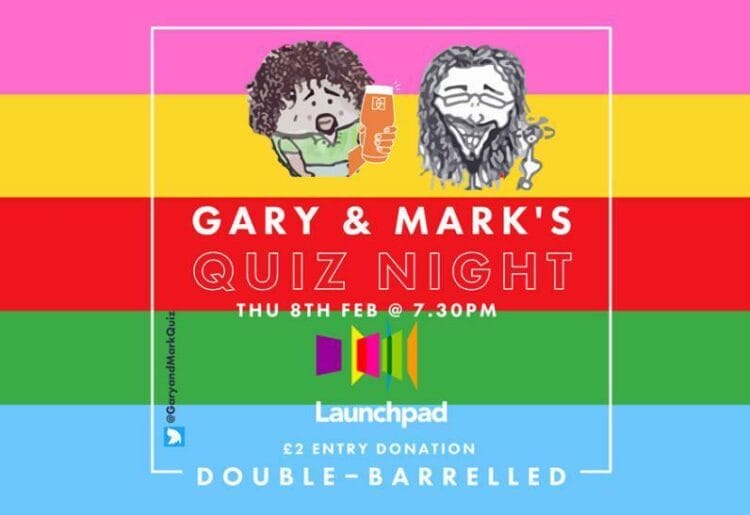 Double-Barelled Brewery is holding a quiz night