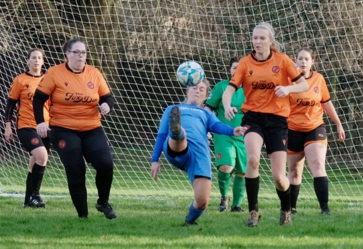Marlow Town v Wokingham & Emmbrook