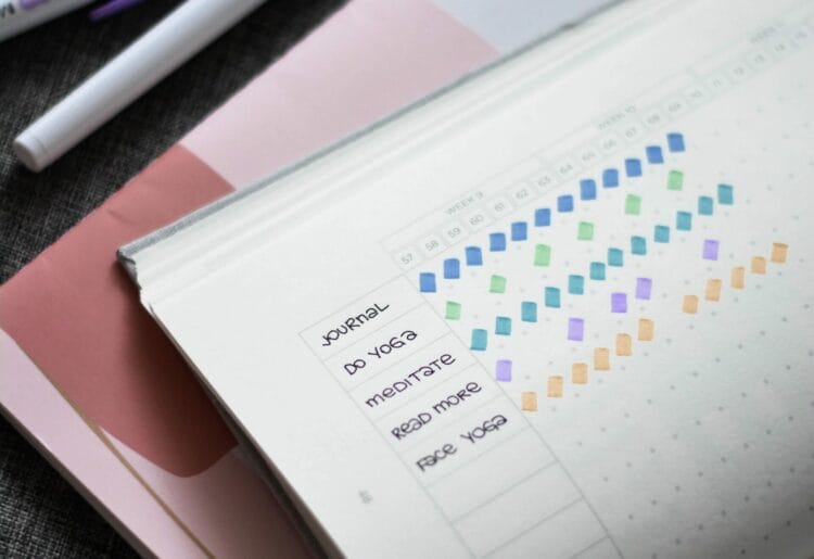 Creating a new habit or stopping an old one can be difficult, and with motivation at its lowest during the winter months, it can be easy for habits to slip