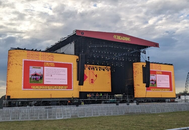 Denzel Curry, Reneé Rapp, and Fontaines D.C. announced for Reading Festival 2024